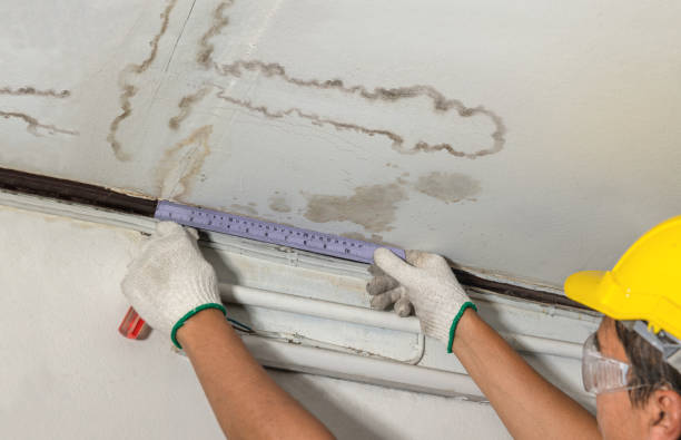 Affordable Water Damage Repair solutions in Woodworth, LA